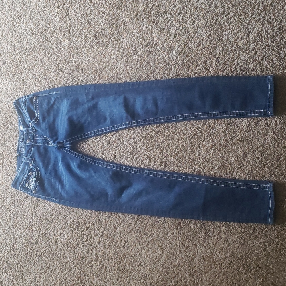 Miss Me skinny jeans